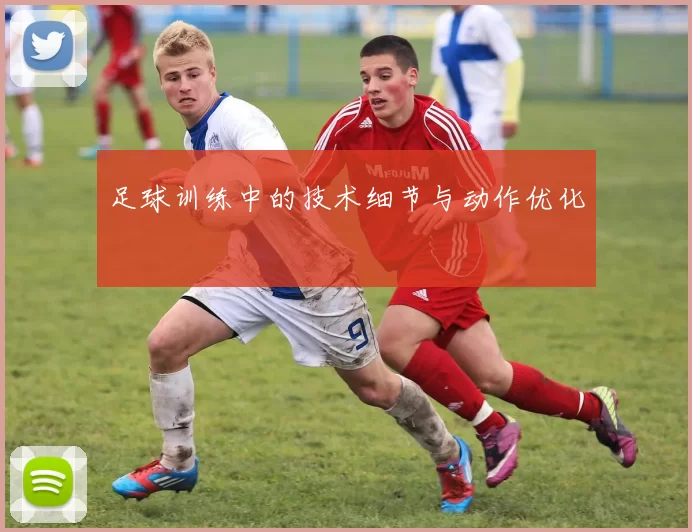 足球训练中的技术细节与动作优化